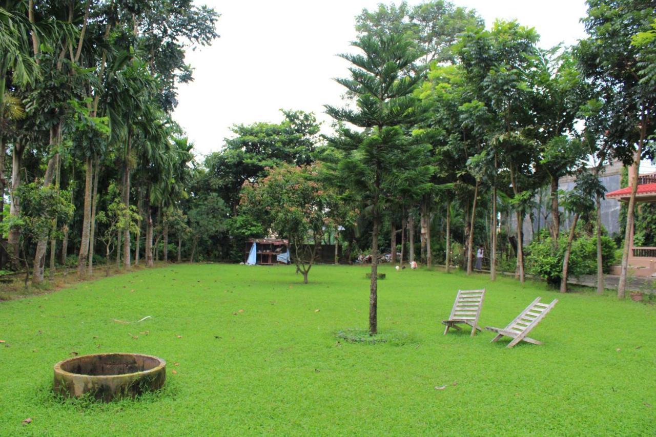 Chitwan Forest Resort , Chitwan National Park Sauraha Zewnętrze zdjęcie